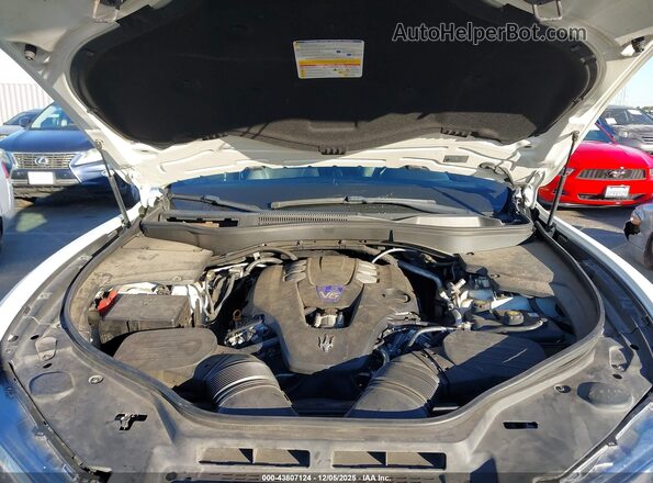 ZN661YUAXLX344809 2020 MASERATI LEVANTE White Rear view