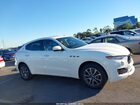 2020 Maserati Levante S White vin: ZN661YUAXLX344809