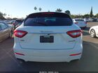 2020 Maserati Levante S White vin: ZN661YUAXLX344809