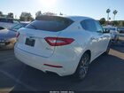 2020 Maserati Levante S White vin: ZN661YUAXLX344809