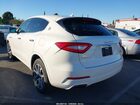 2020 Maserati Levante S White vin: ZN661YUAXLX344809