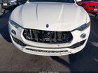 2020 Maserati Levante S White vin: ZN661YUAXLX344809