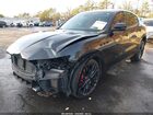 2022 Maserati Levante Trofeo Black vin: ZN661ZUT0NX381202