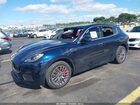 2023 Maserati Grecale Gt Blue vin: ZN682AVA3P7442503