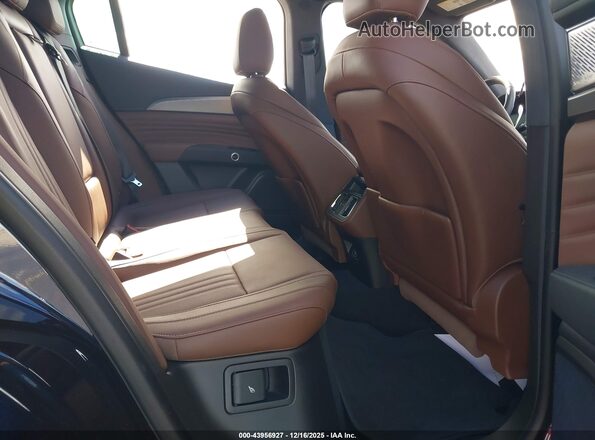 ZN682AVA3P7442503 2023 MASERATI GRECALE Blue Вид наклейки з VIN-кодом