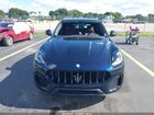 2023 Maserati Grecale Gt Blue vin: ZN682AVA3P7442503