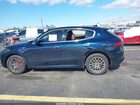2023 Maserati Grecale Gt Blue vin: ZN682AVA3P7442503