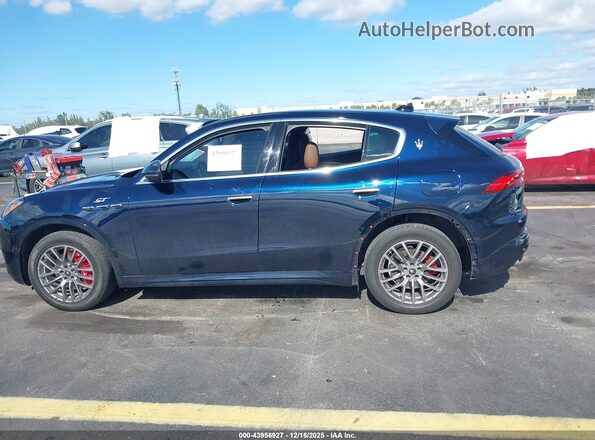 ZN682AVA3P7442503 2023 MASERATI GRECALE Blue 