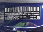 2023 Maserati Grecale Gt Blue vin: ZN682AVA6P7427588