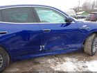 2023 Maserati Grecale Gt Blue vin: ZN682AVA6P7427588