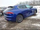 2023 Maserati Grecale Gt Blue vin: ZN682AVA6P7427588