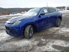 2023 Maserati Grecale Gt Blue vin: ZN682AVA6P7427588