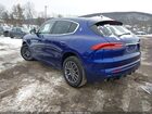 2023 Maserati Grecale Gt Blue vin: ZN682AVA6P7427588