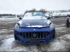 2023 Maserati Grecale Gt Blue vin: ZN682AVA6P7427588