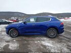 2023 Maserati Grecale Gt Blue vin: ZN682AVA6P7427588