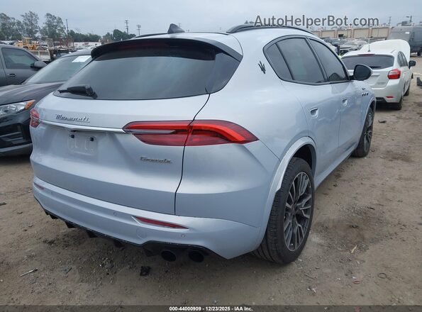 ZN682AVM3P7428885 2023 MASERATI GRECALE Gray Rear right