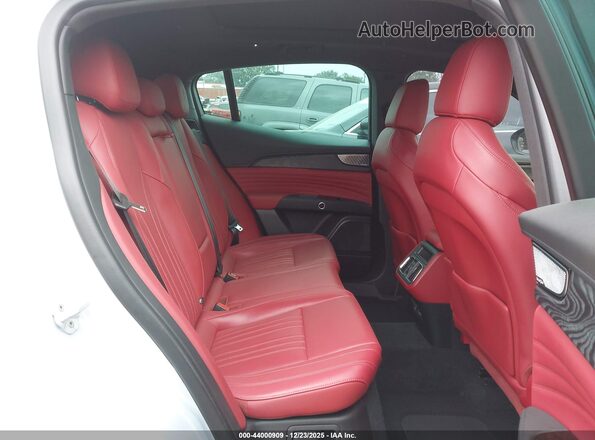 ZN682AVM3P7428885 2023 MASERATI GRECALE Gray VIN sticker view