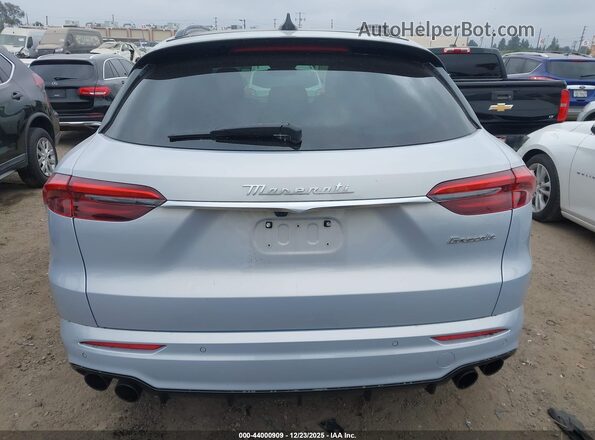 ZN682AVM3P7428885 2023 MASERATI GRECALE Gray 