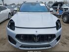 2023 Maserati Grecale Modena Gray vin: ZN682AVM3P7428885