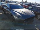 2023 Maserati Grecale Modena Gray vin: ZN682AVM7P7438447