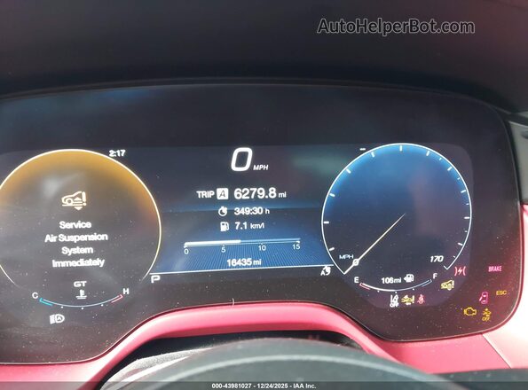 ZN682AVMXP7409279 2023 MASERATI GRECALE Black უკანა სავარძლების ხედი