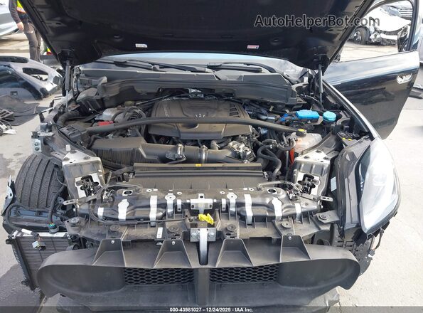 ZN682AVMXP7409279 2023 MASERATI GRECALE Black უკანა ხედი