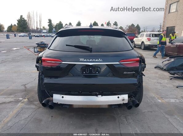 ZN682AVMXP7409279 2023 MASERATI GRECALE Black 