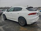 2024 Maserati Grecale Gt Белый vin: ZN6PMDAA8R7457482