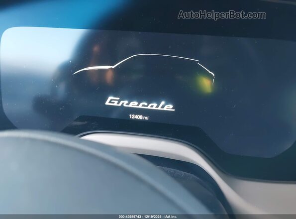 ZN6PMDBA8R7456119 2024 MASERATI GRECALE Черный 