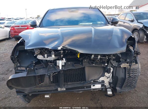 ZN6PMDBA8R7456119 2024 MASERATI GRECALE Черный Вид щитка приборов