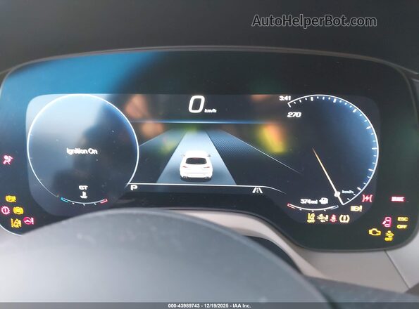 ZN6PMDBA8R7456119 2024 MASERATI GRECALE Черный Вид задних сидений