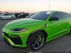 2019 Lamborghini Urus   Green vin: ZPBUA1ZL2KLA04966