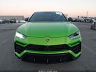 2019 Lamborghini Urus   Green vin: ZPBUA1ZL2KLA04966