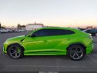 2019 Lamborghini Urus   Green vin: ZPBUA1ZL2KLA04966