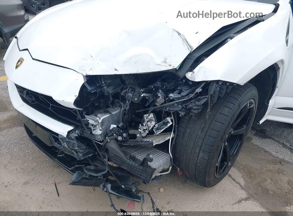 ZPBUA1ZL3KLA01106 2019 LAMBORGHINI URUS White Widok z przodu
