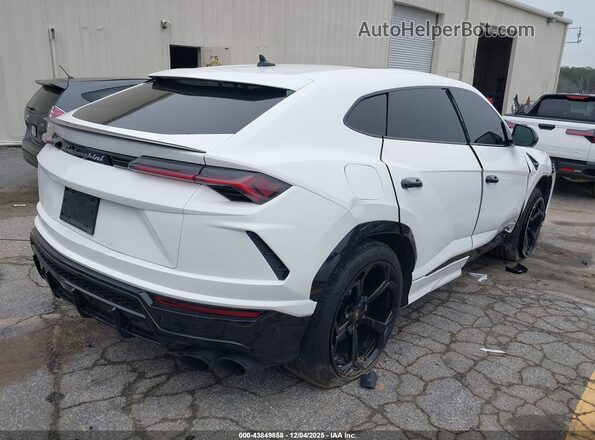 ZPBUA1ZL3KLA01106 2019 LAMBORGHINI URUS White Tył prawy