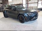 2025 Lamborghini Urus Se Черный vin: ZPBUD6ZL1SLA39177
