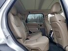 2016 Land Rover Range Rover Sport Hse Белый vin: SALWR2PF3GA596059