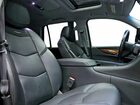 2017 Cadillac Escalade Luxury Серый vin: 1GYS4BKJ5HR120179