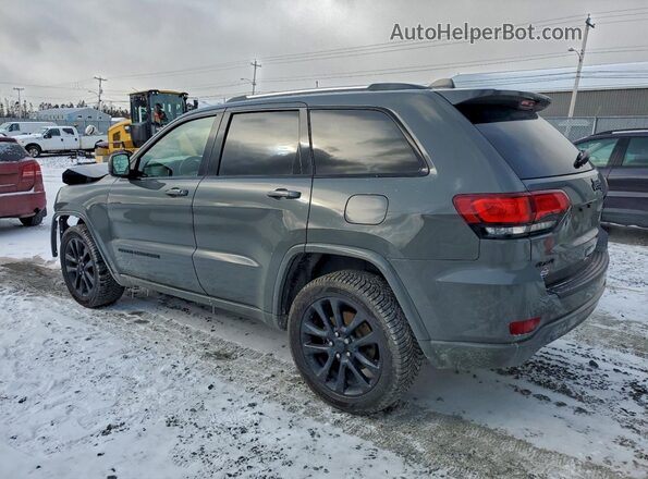 1C4RJFAG6KC828221 2019 JEEP GRAND Gray Tył lewy