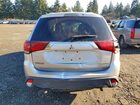 2018 Mitsubishi Outlander Es Silver vin: JA4AD2A35JJ004211 2018 Mitsubishi Outlander Es Silver vin: JA4AD2A35JJ004211