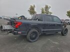 2022 Ford F150 Lightning Pro Черный vin: 1FTVW1ELXNWG15270