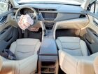 2018 Cadillac Xt5 Luxury Белый vin: 1GYKNCRS8JZ182473