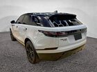 2018 Land Rover Range Rover Velar R-dynamic Se Белый vin: SALYL2RX3JA706700