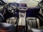 2020 Bmw X6 M50i Серый vin: 5UXCY8C06L9B21326