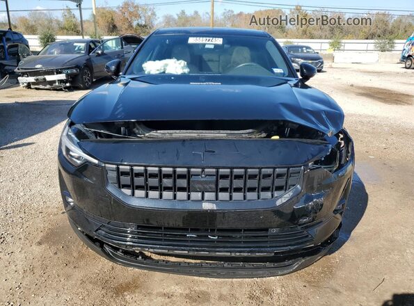 LPSED3KA5NL054717 2022 POLESTAR 2 Black Vista interior de 360 grados