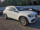 2020 Mercedes-benz Gle 350 Белый vin: 4JGFB4JB9LA150890