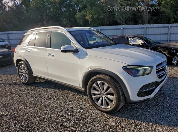 4JGFB4JB9LA150890 2020 MERCEDES-BENZ GLE-CLASS Белый Вид спереди