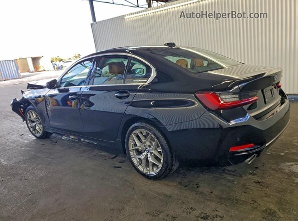3MW69CW04T8F95144 2026 BMW OTHER Black Tył lewy