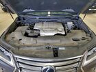 2016 Lexus Lx 570 Серый vin: JTJHY7AX5G4194668